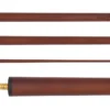 Wooden 2 Piece Bridge Stick 1 Wooden 2 Piece Bridge Stick -Billiards Sale Store bhbs2p1 chocolate 02