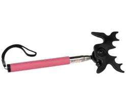 Ultra Light Retractable Bridge Stick -Billiards Sale Store bhss pink