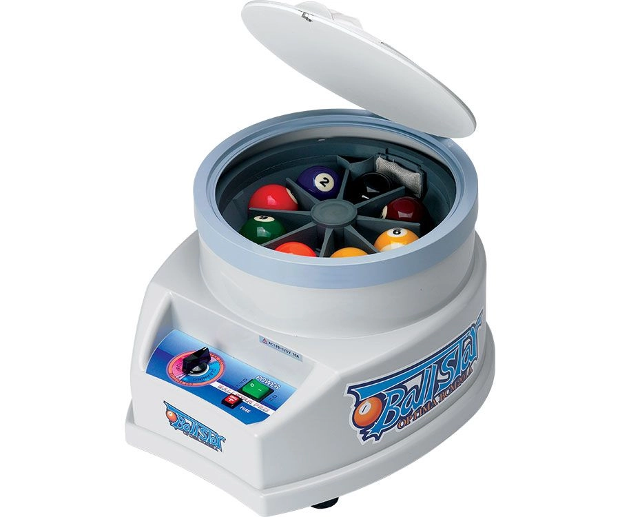 BallStar Pool Ball Cleaner 3 BallStar Pool Ball Cleaner