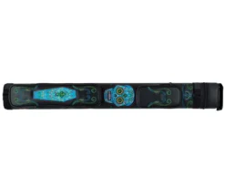 Calavera CALC22A 2 Butt 2 Shaft Hard Case -Billiards Sale Store calc22a 2