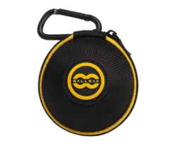 Ballsak Cue Ball Case 9 Ballsak Cue Ball Case -Billiards Sale Store cbbss yellow