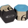 Kamui Roku Chalk - Blue 1 Kamui Roku Chalk - Blue -Billiards Sale Store chkr 02