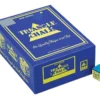Triangle Chalk (Box Of 144 Cubes) -Billiards Sale Store cht144 blue 01