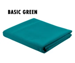 ProLine Classic 303 With Teflon Pool Table Cloth -Billiards Sale Store clct basic green