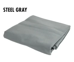 Championship Invitational With Teflon 4066 Pool Table Cloth -Billiards Sale Store clinv steelgrey 2