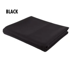 ProLine Match Pool Table Cloth -Billiards Sale Store clm black