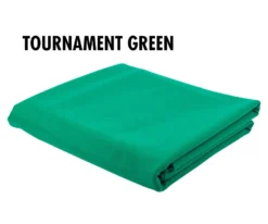 ProLine Match Pool Table Cloth -Billiards Sale Store clm tournament green 1