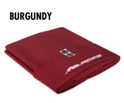 Predator Arcadia Select Pool Table Cloth -Billiards Sale Store clps burgundy 01
