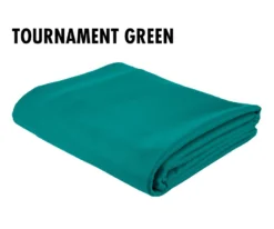Championship Tour Edition Worsted Table Cloth -Billiards Sale Store clte tournamentgreen 01