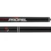 Cuetec Cynergy Propel Jump Cue - Galaxy Gray -Billiards Sale Store ct946 cat 3