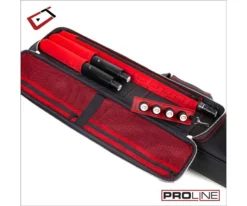 Cuetec 4x8 Pro Line Pool Cue Case -Billiards Sale Store ctcp48 05