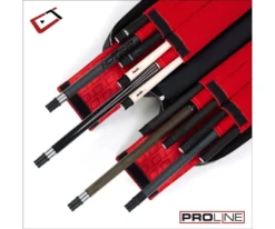 Cuetec 4x8 Pro Line Pool Cue Case -Billiards Sale Store ctcp48 07