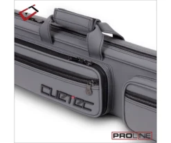 Cuetec Ghost 4x8 Pro Line Pool Cue Case -Billiards Sale Store ctcpg0