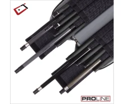 Cuetec Ghost 4x8 Pro Line Pool Cue Case -Billiards Sale Store ctcpg5