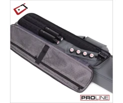 Cuetec Ghost 4x8 Pro Line Pool Cue Case -Billiards Sale Store ctcpg8