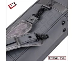 Cuetec Ghost 4x8 Pro Line Pool Cue Case -Billiards Sale Store ctcpg9