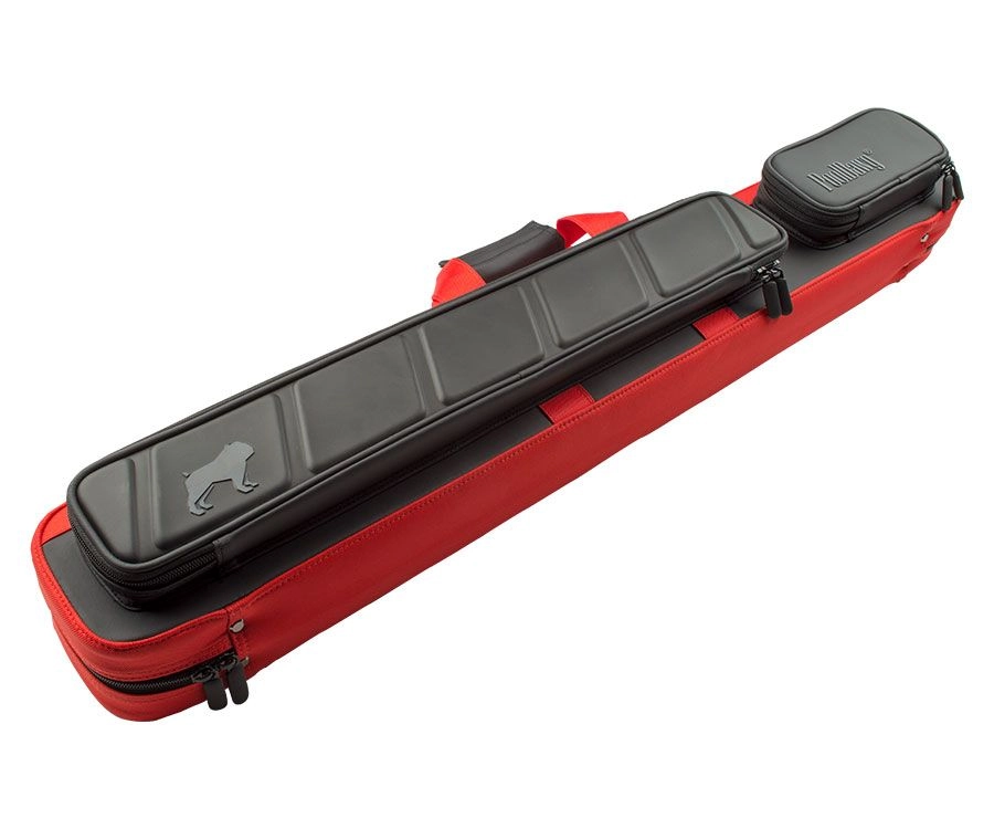 PoolDawg 2 Butt 4 Shaft Pro Style Backpack Case 3 PoolDawg 2 Butt 4 Shaft Pro Style Backpack Case