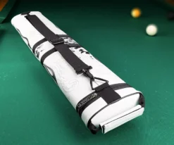 Eight Ball Mafia White Knuckles 3 Butt 5 Shaft Hard Case -Billiards Sale Store ebmc35e 03