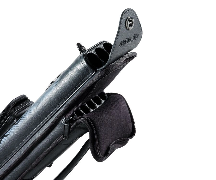 Eight Ball Mafia Metal Skull 3 Butt 5 Shaft Hard Case 4 Eight Ball Mafia Metal Skull 3 Butt 5 Shaft Hard Case - Image 2