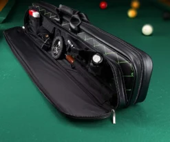 Eight Ball Mafia EBMSCE 4 Butt 8 Shaft Soft Case 12 Eight Ball Mafia EBMSCE 4 Butt 8 Shaft Soft Case -Billiards Sale Store ebmsce 01
