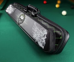Eight Ball Mafia EBMSCE 4 Butt 8 Shaft Soft Case 17 Eight Ball Mafia EBMSCE 4 Butt 8 Shaft Soft Case -Billiards Sale Store ebmsce 02