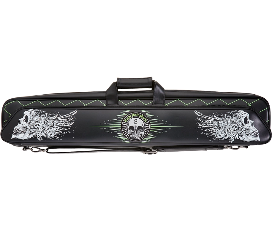 Eight Ball Mafia EBMSCE 4 Butt 8 Shaft Soft Case 3 Eight Ball Mafia EBMSCE 4 Butt 8 Shaft Soft Case