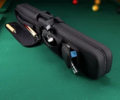 Elite ECA24 2 Butts & 4 Shafts Soft Case W/Backpack Straps -Billiards Sale Store eca24 01