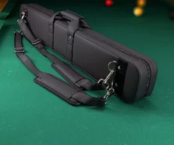 Elite ECA24 2 Butts & 4 Shafts Soft Case W/Backpack Straps -Billiards Sale Store eca24 04