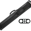 Elite Prime 2 Butt 4 Shaft Hard Case -Billiards Sale Store ecp24 01 2