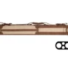 Elite 2x2 Vintage Leather Cue Case Chestnut 1 Elite 2x2 Vintage Leather Cue Case Chestnut -Billiards Sale Store ecv22 chestnut cat 1