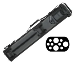 Elite 3x7 Grey Vintage Case