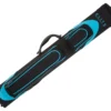 Elite ECW24 Blue 2 Butt 4 Shaft Wave Case 2 Elite ECW24 Blue 2 Butt 4 Shaft Wave Case -Billiards Sale Store ecw24a 1