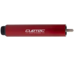 Cuetec Smart Extension For Cynergy Pool Cues 9 Cuetec Smart Extension For Cynergy Pool Cues -Billiards Sale Store extrct red