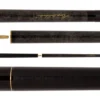 Balabushka Duo GBJBKW Jump/Break Cue - Linen Wrap -Billiards Sale Store gbjbkw 01