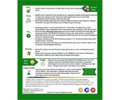 Hill Hill - A Card-Based Billiards Strategy Game -Billiards Sale Store iphh rules