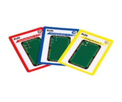 Hill Hill - A Card-Based Billiards Strategy Game -Billiards Sale Store iphh run 01