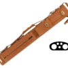 Instroke Buffalo 2 Butt 3 Shaft Leather Case -Billiards Sale Store isb23 01 2