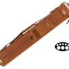 Instroke Buffalo 3 Butt 5 Shaft Leather Case -Billiards Sale Store isb35 01 2