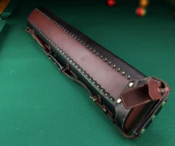 InStroke Cowboy 2 Butt 4 Shaft Leather Case -Billiards Sale Store isc24 mix 03