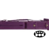 Instroke Suede 3 Butt 5 Shaft Leather Case -Billiards Sale Store isl35 sm