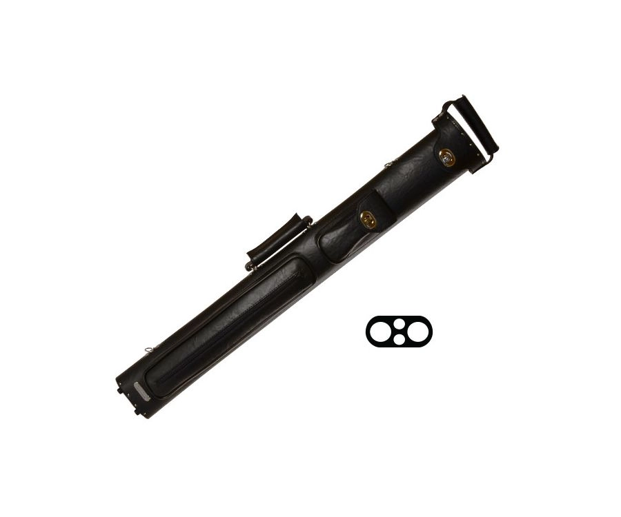 Instroke Premier 2 Butt 2 Shaft Hard Case 3 Instroke Premier 2 Butt 2 Shaft Hard Case