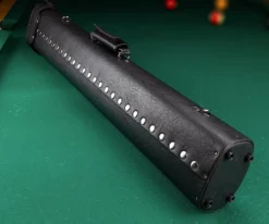 Instroke Premier 3 Butt 5 Shaft Hard Case -Billiards Sale Store ispr35 black 02