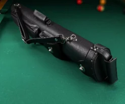 Instroke Premier 3 Butt 5 Shaft Hard Case -Billiards Sale Store ispr35 black 03