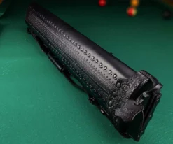 Instroke Southwest 2 Butt 4 Shaft Leather Case -Billiards Sale Store issw24 black 03