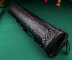 Instroke Southwest 3 Butt 7 Shaft Leather Case -Billiards Sale Store issw37 black 03