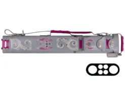 Instroke La Bella Donna 2 Butt 4 Shaft Hard Case -Billiards Sale Store isxl cat