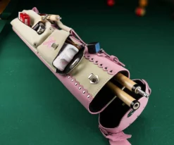 Instroke Survivor 2x4 Hard Leather Pool Case -Billiards Sale Store isxsr 01 1