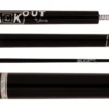 Jacoby BlackOut Carbon Fiber Break Jump Cue 1 Jacoby BlackOut Carbon Fiber Break Jump Cue -Billiards Sale Store jcbbjb 01