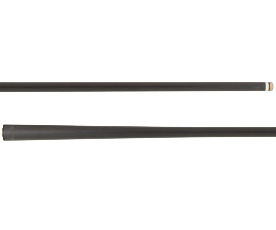 Jacoby Black 11.8mm Carbon Fiber Pool Cue Shaft 3 Jacoby Black 11.8mm Carbon Fiber Pool Cue Shaft