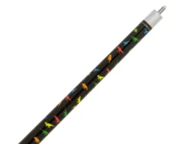Action JR19 48" Dinosaurs Junior Pool Cue -Billiards Sale Store jr19 h1 01